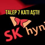 SK Hynix’in ABD halka arzında talep 7 katı aştı
