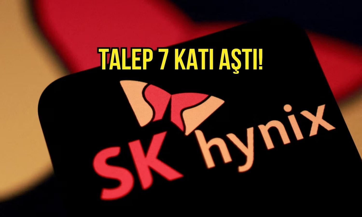 SK Hynix’in ABD halka arzında talep 7 katı aştı
