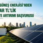 Smart Güneş Enerjisi’nde tahsisli sermaye artırımı adımı
