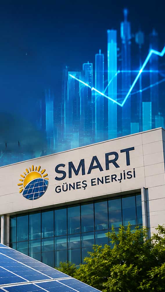 Smart Güneş finansman için düğmeye bastı: 4 milyar TL'lik ihraç planı