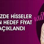 SOKM, THYAO, TAVHL ve PGSUS için hedef fiyat açıklandı