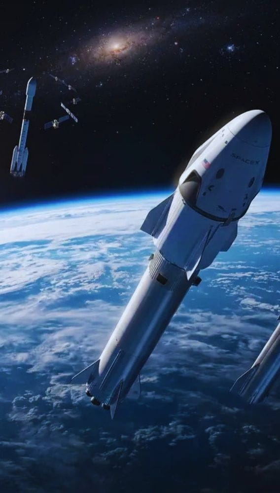 SpaceX hisselerinde alarm zilleri: Kilit süresi riski