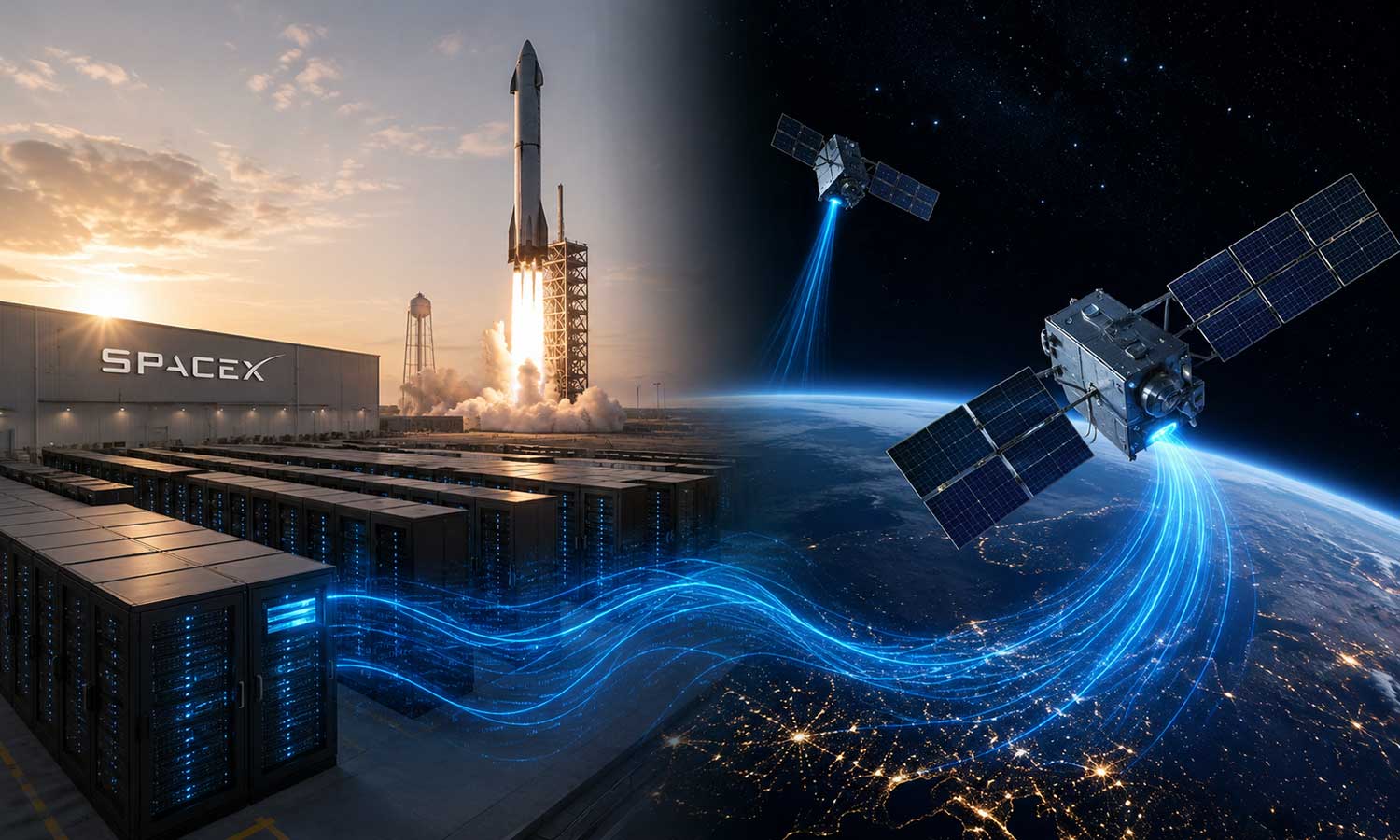 SpaceX’in yapay zekâ yatırımlarında kısa vadeli hedef Dünya