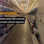 SPK Karsu Tekstil’in yüzde 300 bedelli sermaye artırımını onayladı