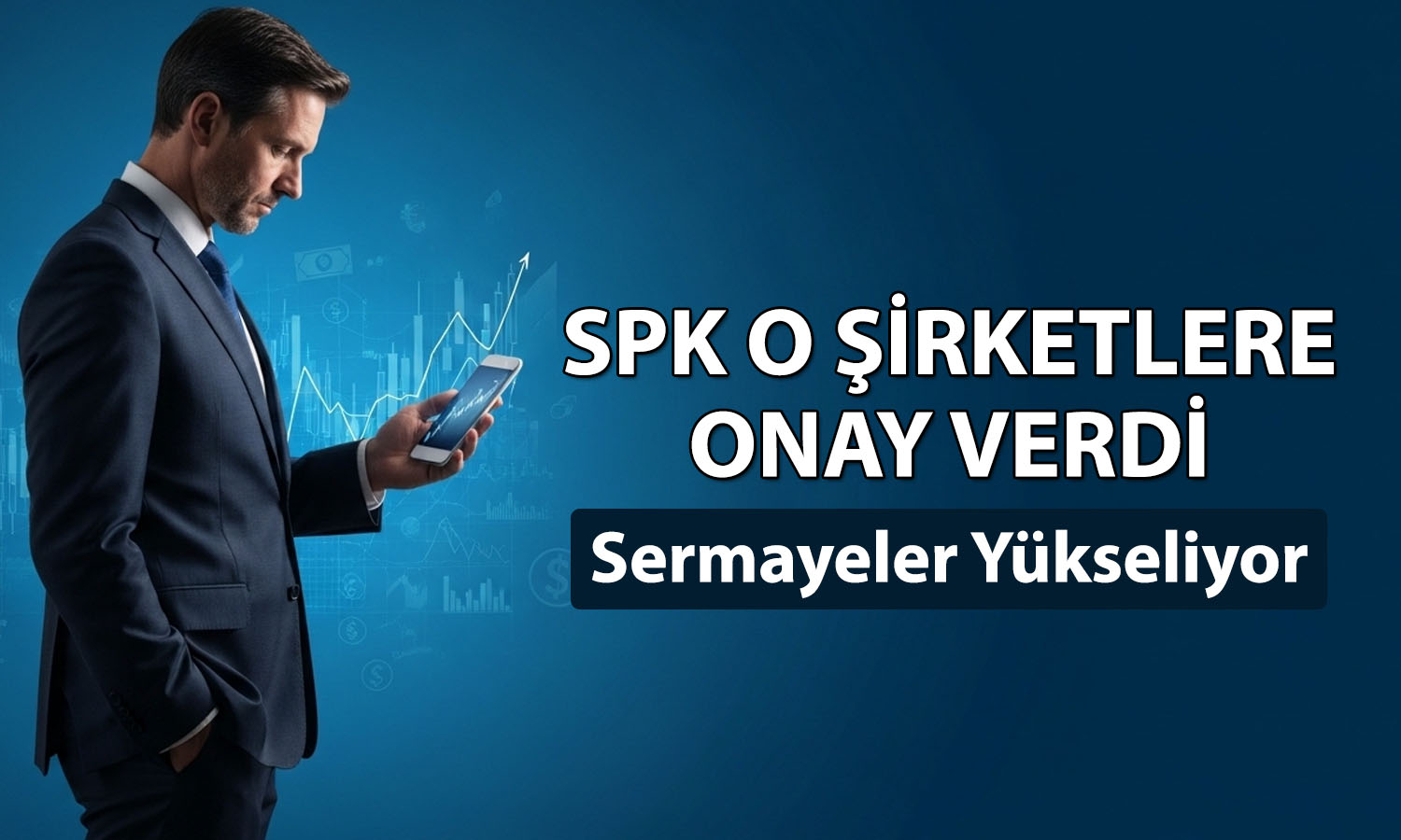 SPK üç şirketin sermaye artırımını onayladı: KTLEV listede
