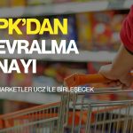SPK’dan Şok Marketler’e yeşil ışık: UCZ devri onaylandı