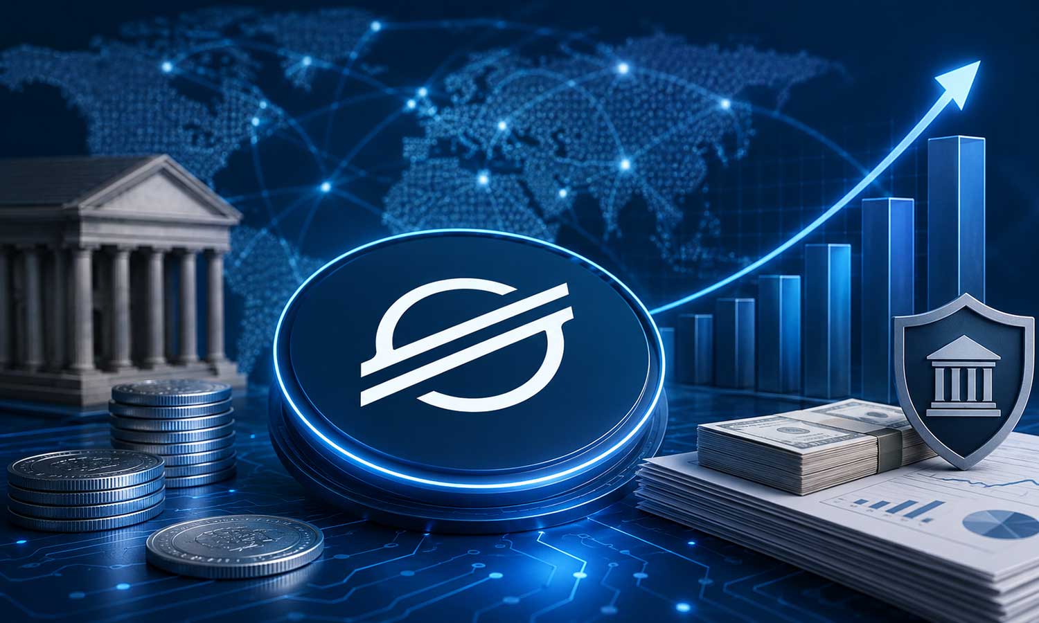 Stellar, tokenizasyon yarışında yeni bir dev anlaşma daha kazandı