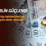 Sterlin güçlendi: Faiz artışı beklentileri ve zayıflayan dolar desteği