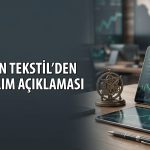 Suwen Tekstil 200 bin TL nominal payını geri aldı