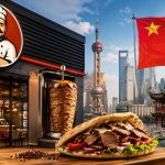 TAB Gıda, Usta Dönerci ile Çin’de franchise dönemini başlattı