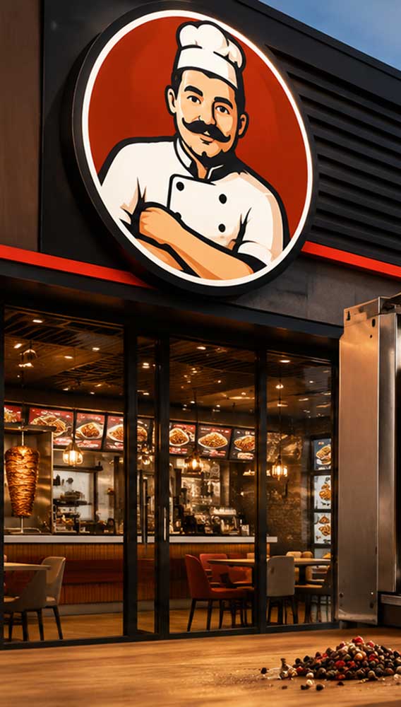 TAB Gıda, Usta Dönerci ile Çin'de franchise dönemini başlattı