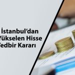 Tavan olan Despec Bilgisayar payları için tedbir kararı alındı