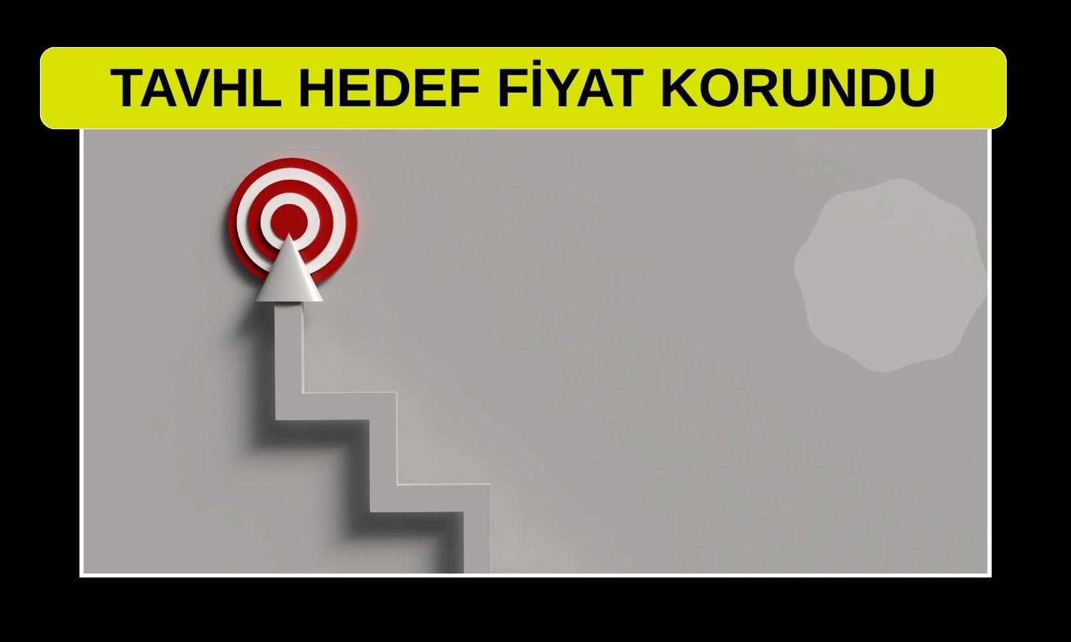 TAVHL için 379,71 TL hedef fiyat korundu