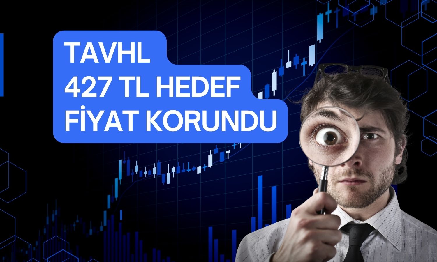 TAVHL için 427 TL hedef fiyat ve AL tavsiyesi korundu