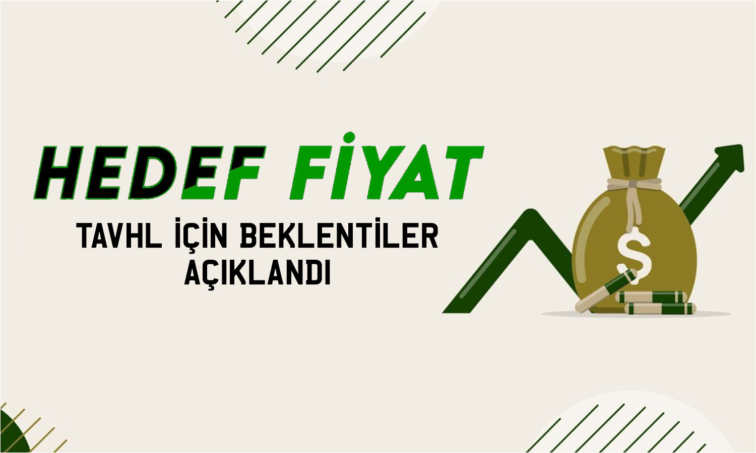 TAVHL için dirençli operasyon vurgusu! Hissede hedef fiyat ne?