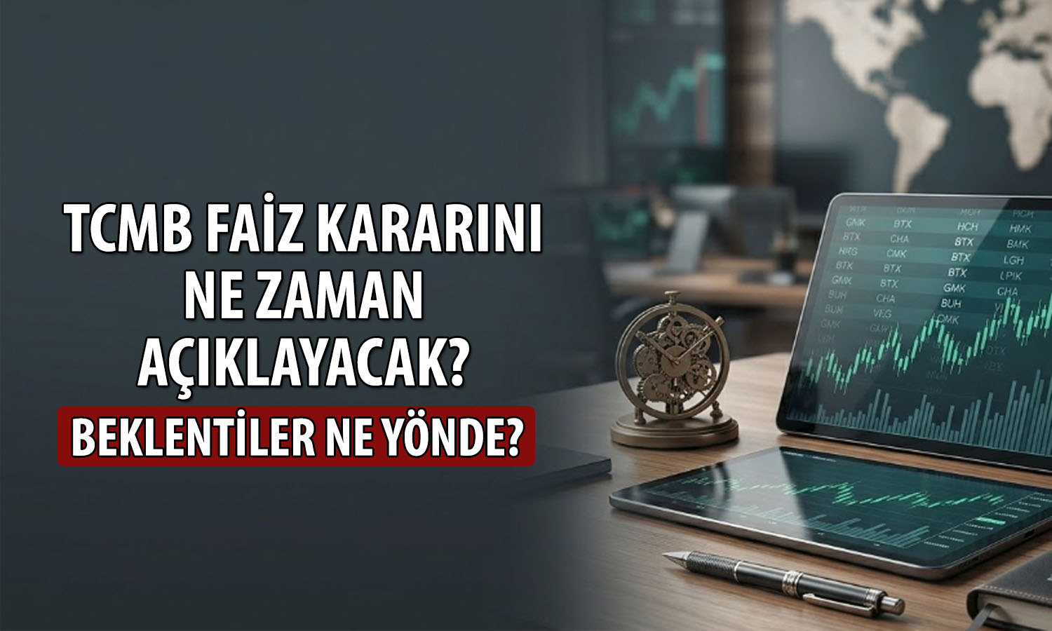 TCMB anketi sonuçlandı: Temmuz’da faiz değişecek mi?