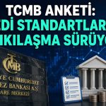 TCMB: Kredi koşullarında sıkılaşma devam ediyor