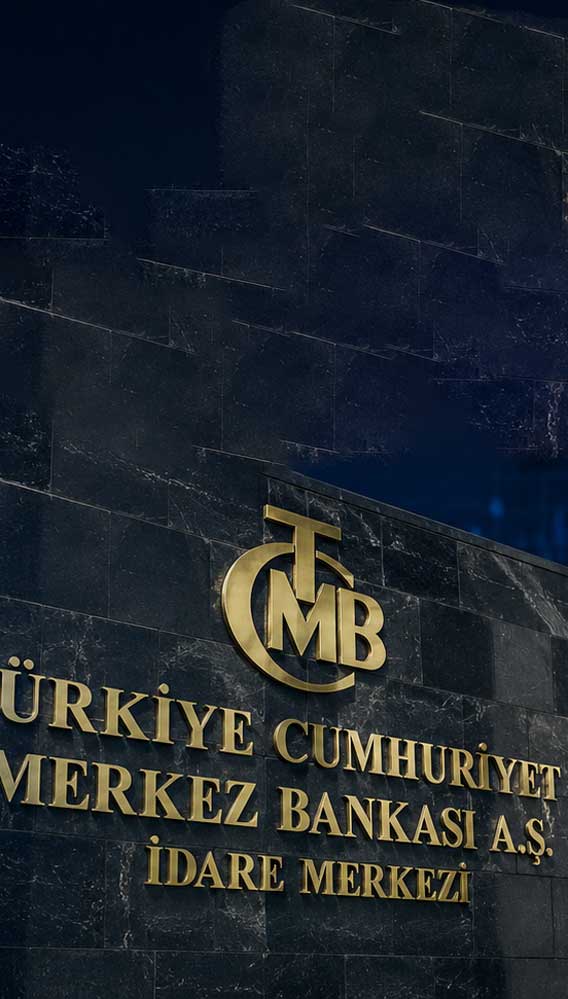 TCMB: Kredi koşullarında sıkılaşma devam ediyor