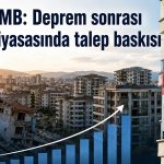 TCMB raporu: Kira artışları büyük ve yeni konutlarda yoğunlaştı
