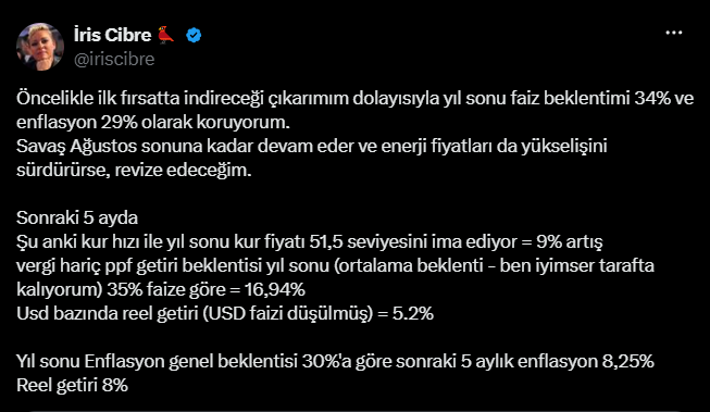 TCMB’nin mesajları ne anlama geliyor? Faiz indirimi ne zaman?