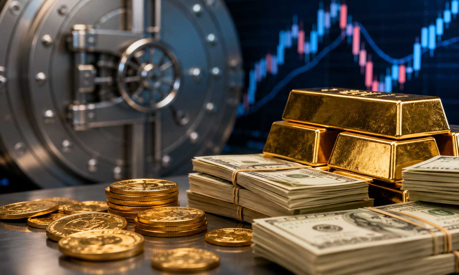 TCMB’nin toplam rezervleri 160 milyar doların üzerinde kaldı