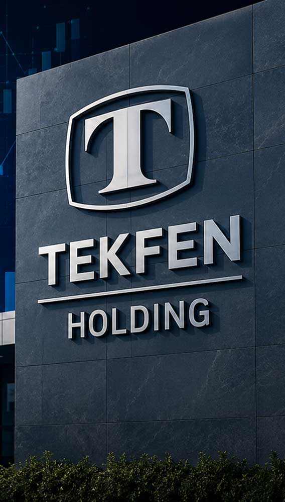 Tekfen Holding'de büyük ortak değişimi resmileşti