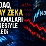 Teknoloji hisselerinde satış dalgası: Nasdaq baskı altında