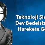 Teknoloji şirketi yüzde 1218 bedelsiz için başvuru yaptı
