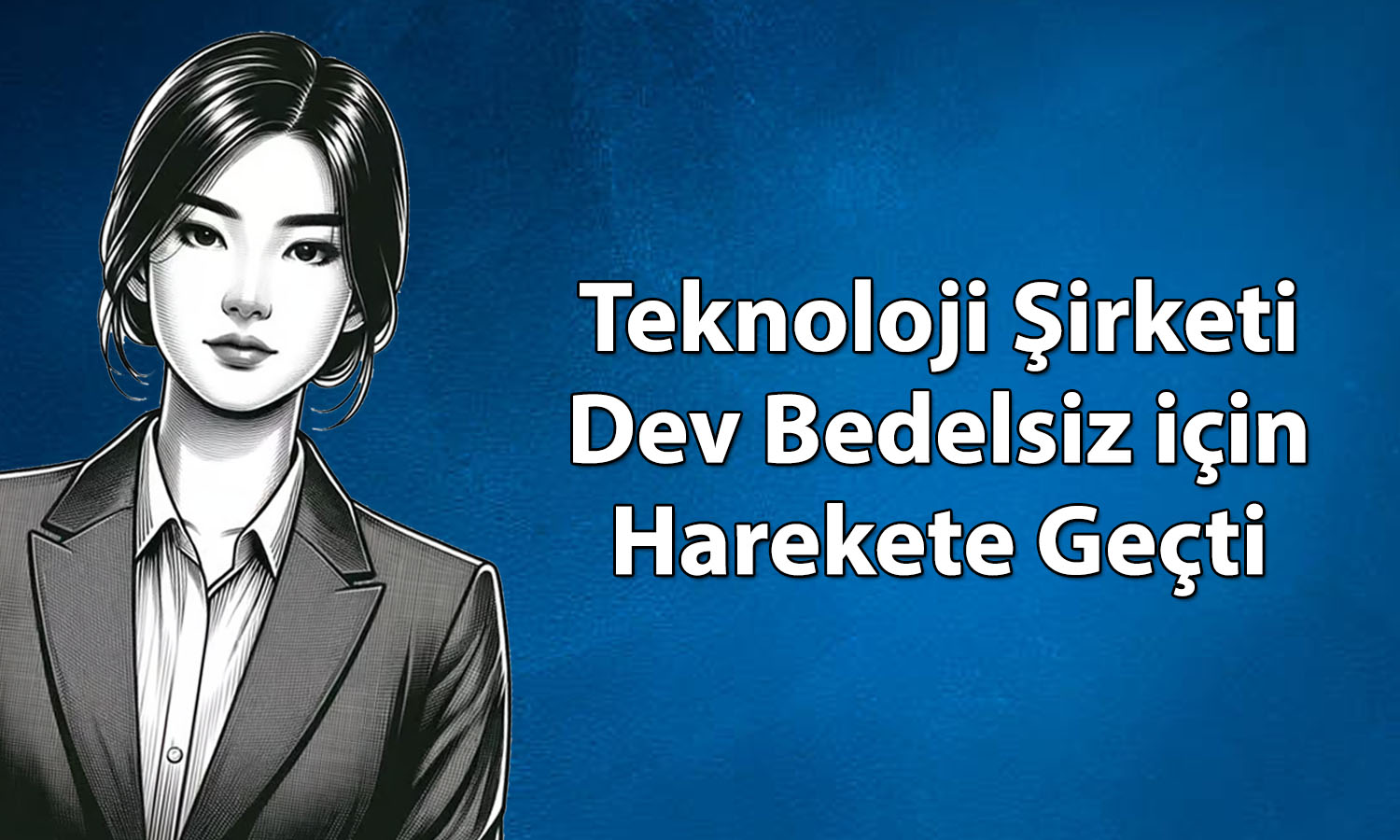Teknoloji şirketi yüzde 1218 bedelsiz için başvuru yaptı