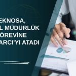 Teknosa üst yönetiminde genel müdür değişimi