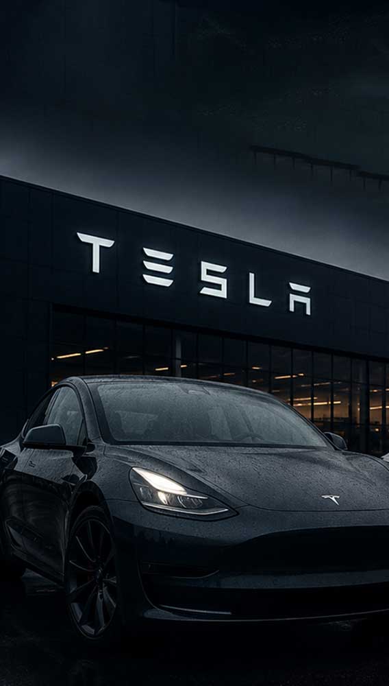 Tesla gelirde beklentiyi aştı: Kârlılıkta hayal kırıklığı yaşadı