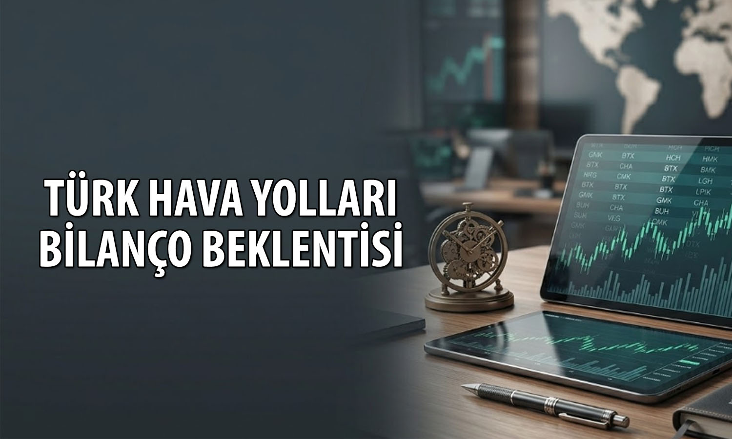 THYAO’da jet yakıtı fiyatları bilançoyu etkileyecek