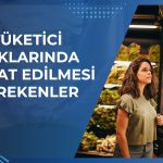 Ticaret Bakanlığı tüketici haklarına ilişkin uyardı