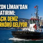 Trabzon Liman, Med Marine ile römorkör yapım ve takas sözleşmesi imzaladı