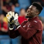 Trabzonspor Andre Onana ile yeni sözleşme imzaladı