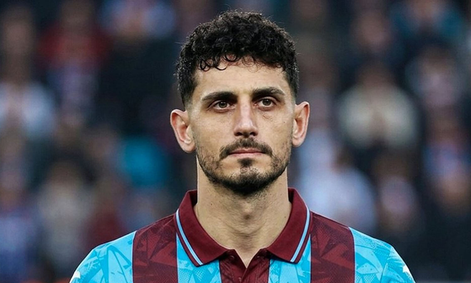 Trabzonspor Samet Akaydın ile sözleşme imzaladı