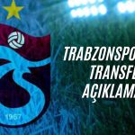 Trabzonspor (TSPOR) Serdar Saatçı ile yolları ayırdı