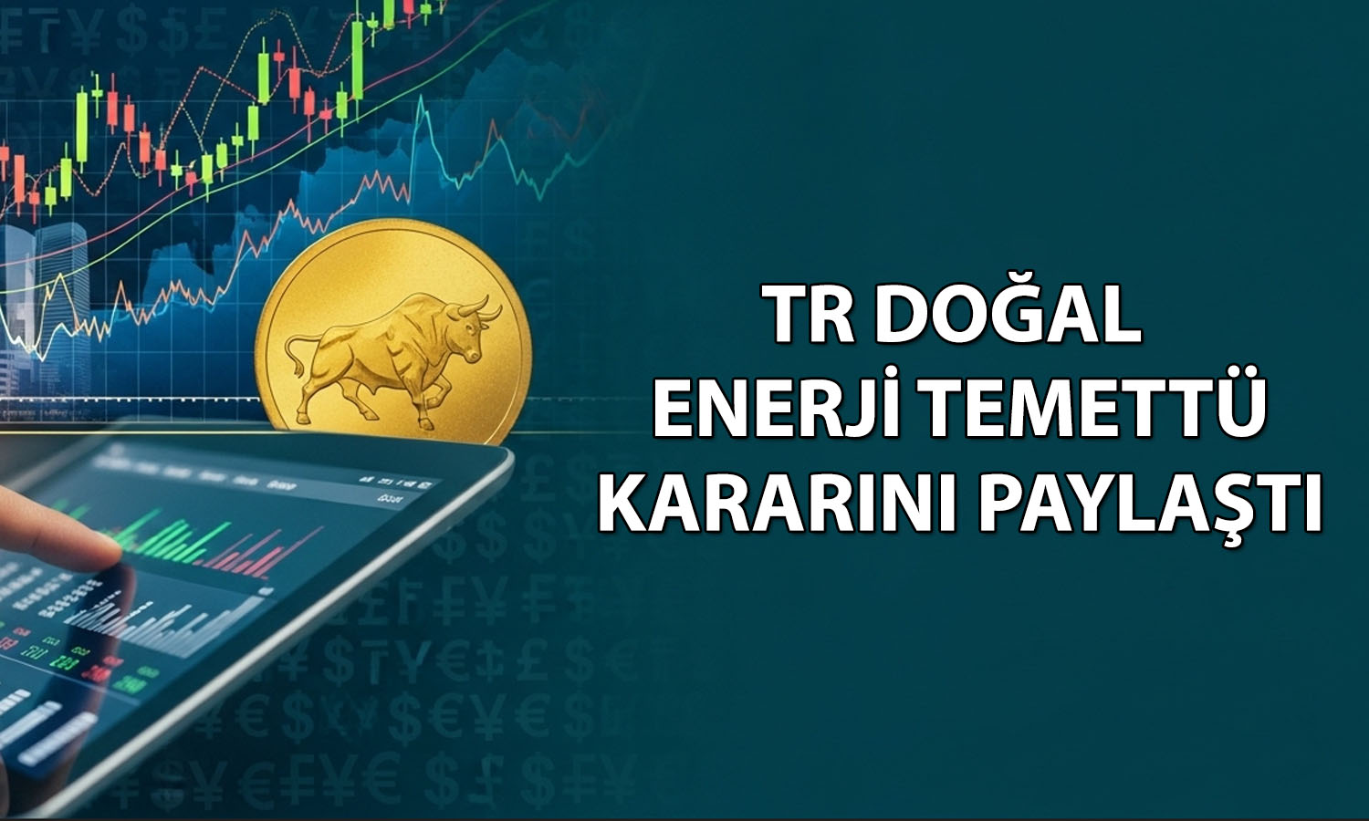 TRENJ 705 milyon TL kara işaret etti: Temettü verecek mi?
