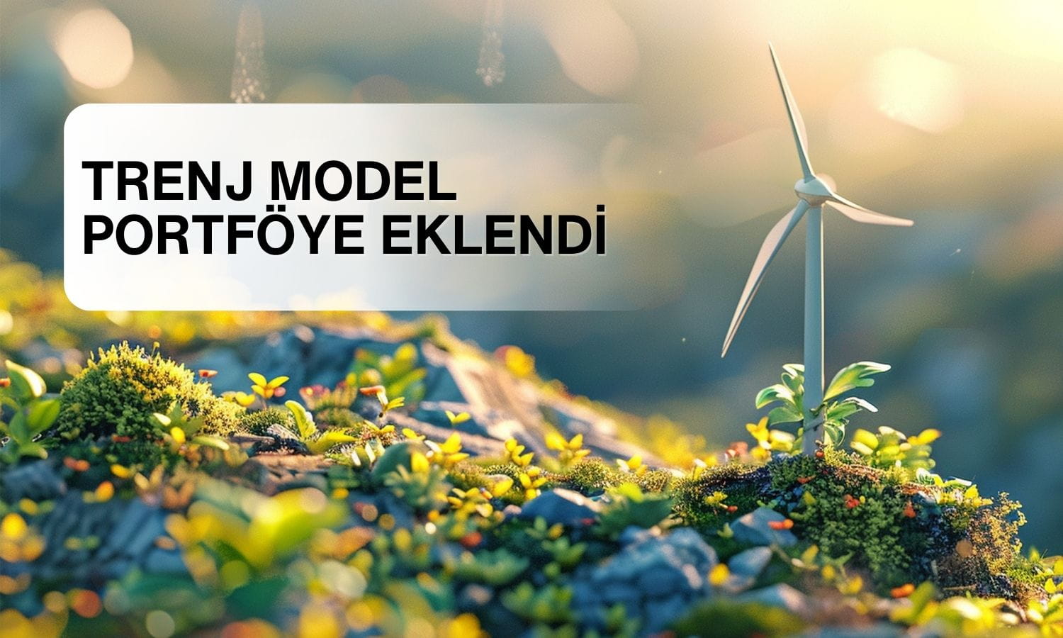 TRENJ model portföye eklendi, TRALT değerlemesi güncellendi
