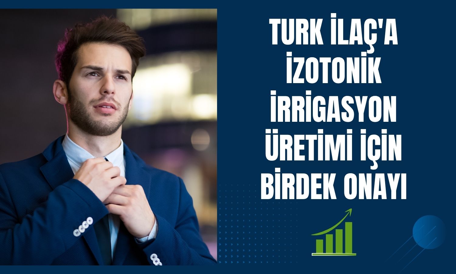 TRILC’nin izotonik ürünlerine GMP üretim onayı