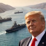 Trump: Hürmüz İran hariç tüm gemi trafiğine açık olacak