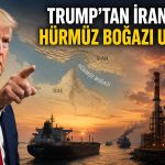 Trump: Hürmüz’de saldırıya sert karşılık veririz