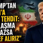 Trump: İran ile görüşmeler iyi gidiyor, ancak askeri seçenek masada