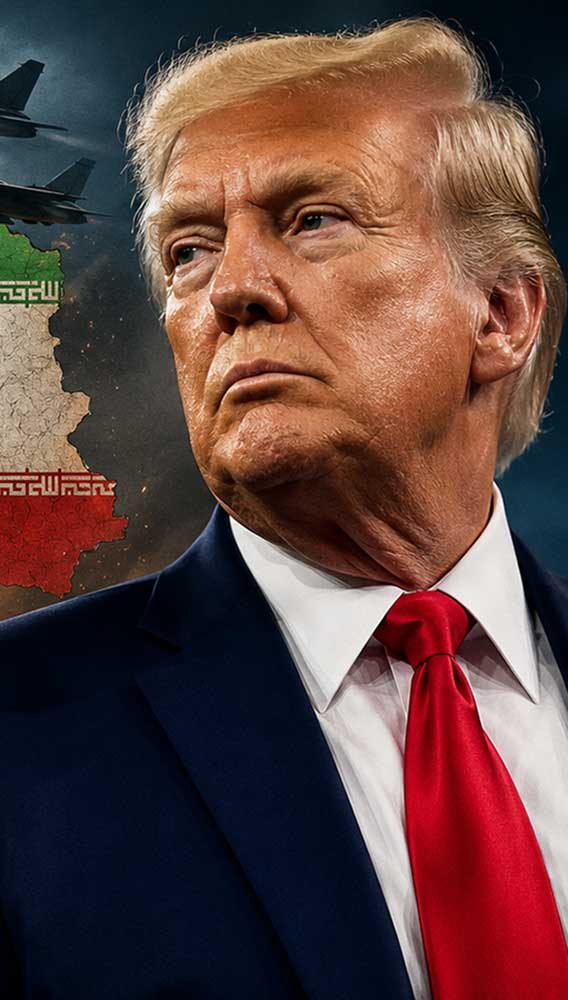 Trump: İran ile görüşmeler iyi gidiyor, ancak askeri seçenek masada