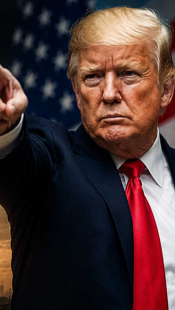 Trump: İran suikast girişiminde bulunursa ağır bedel öder