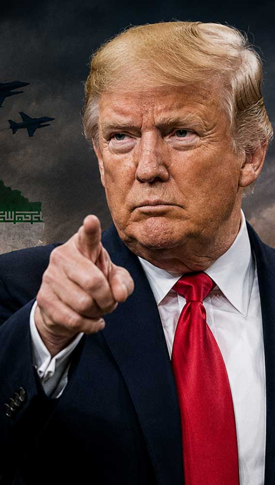 Trump: İran'a yönelik çok sert bir operasyon düzenleyeceğiz