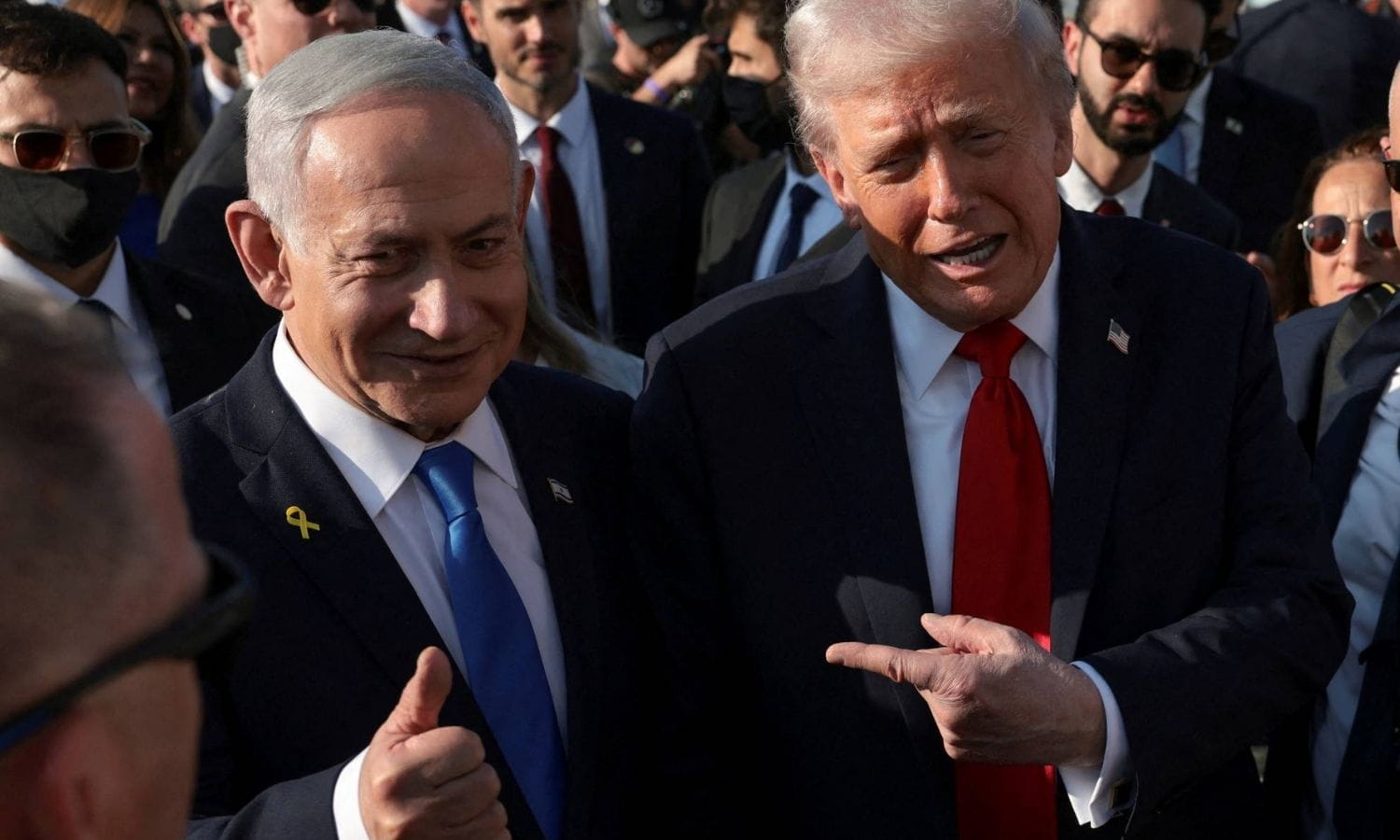 Trump, Netanyahu ve Zelenskiy’yi Washington’da ağırlıyor