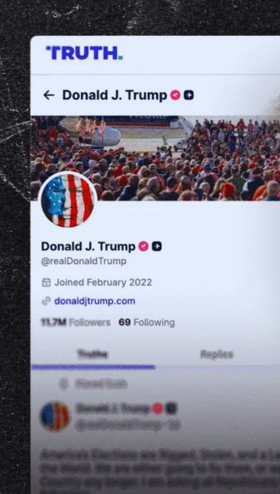 Trump'ın paylaşımlarına erken erişim ücretli oluyor