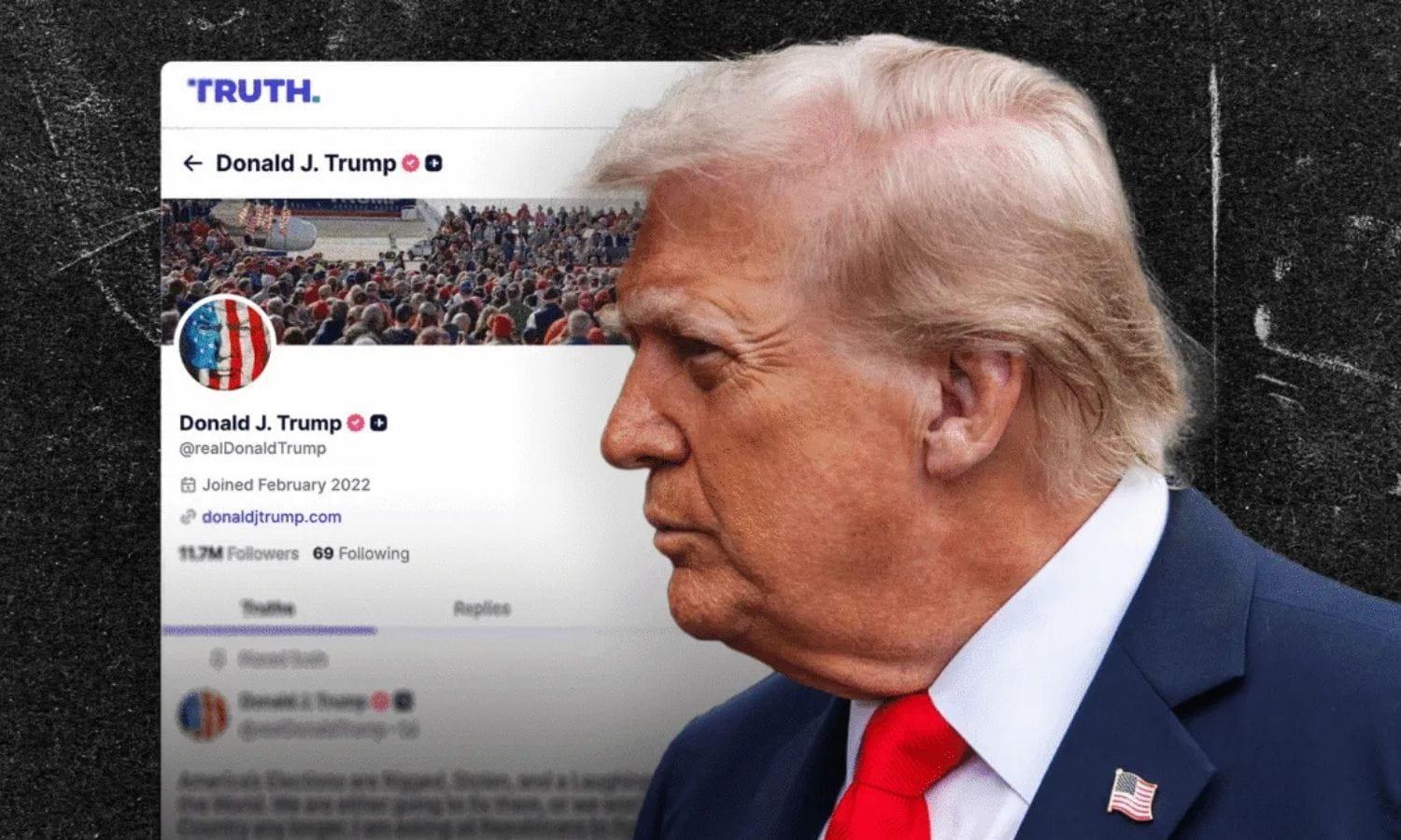 Trump’ın paylaşımlarına erken erişim ücretli oluyor