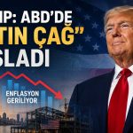 Trump’tan enflasyon değerlendirmesi: Fiyatlar geriliyor
